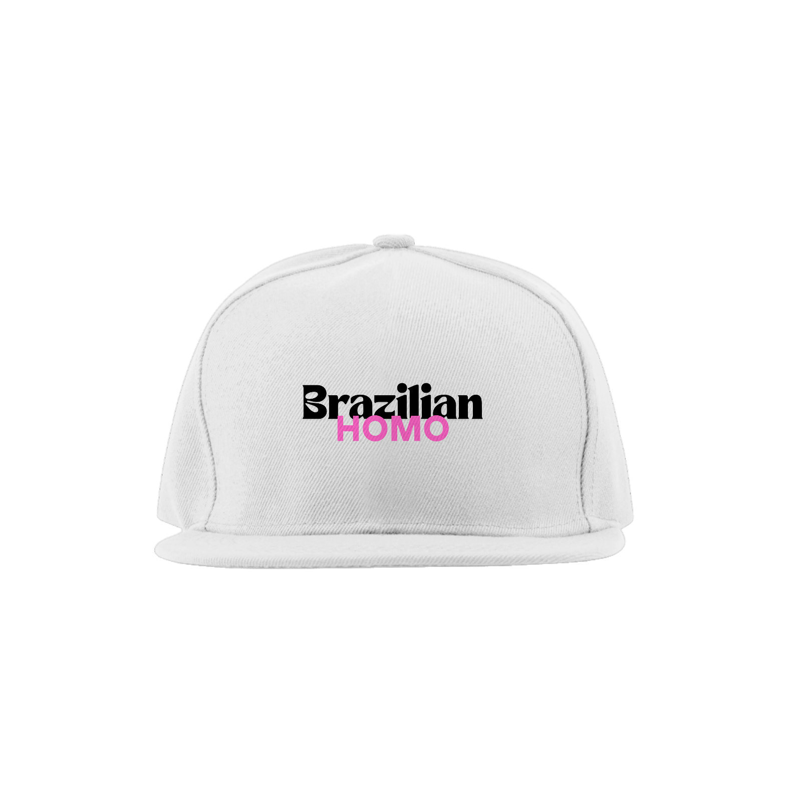Boné - Quality - BRANCO - Brazilian HOMO