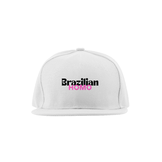 Boné - Quality - BRANCO - Brazilian HOMO