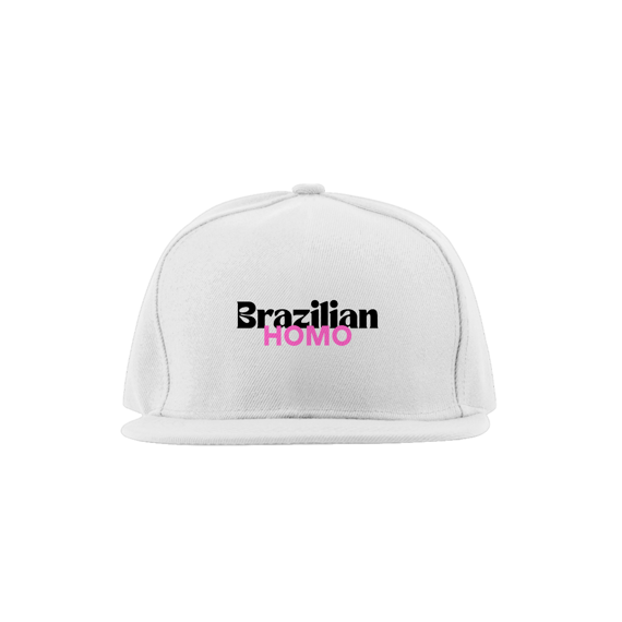 Boné - Quality - BRANCO - Brazilian HOMO