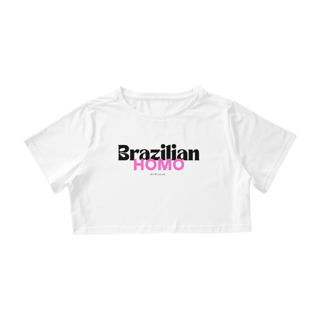 Cropped - BRANCO - Brazilian HOMO