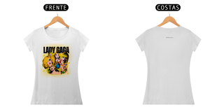 Babe Long Quality - Gaga in Rio - BRANCO