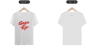 Nome do produto T- shirt Quality - In Rio - BRANCO