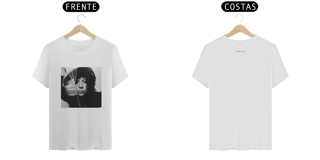Nome do produto T- shirt Quality - Mayhem - BRANCO