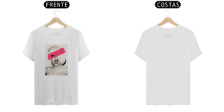 Nome do produto T- shirt Quality - GAGA - BRANCO