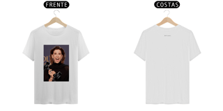 Nome do produto T- shirt Quality - Totalmente treinada - BRANCO