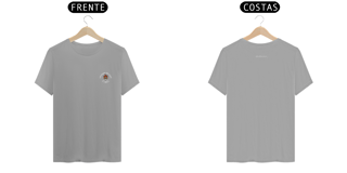 Nome do produto T- shirt Quality - Café e caos - COLORIDO