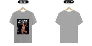 Nome do produto T- shirt Quality - Jamais tolerarei - COLORIDO
