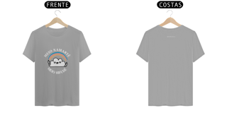 Nome do produto T- shirt Quality - Namastê / Sifudê - COLORIDO