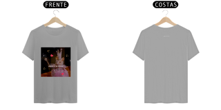 Nome do produto T- shirt Quality - Amor y Brillitos - COLORIDO