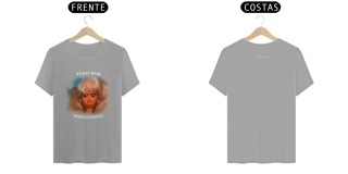 Nome do produto T- shirt Quality - Tudo sob descontrole - COLORIDO