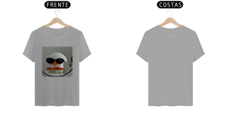Nome do produto T- shirt Quality - Confia na tia - COLORIDO
