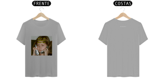 Nome do produto T- shirt Quality - Setor de milagres - COLORIDO