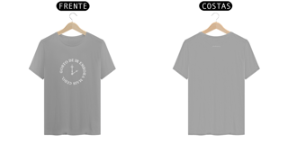 Nome do produto T- shirt Quality - Gosto de ir embora cedo - COLORIDO