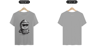Nome do produto T- shirt Quality - Crazy Bob - COLORIDO