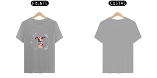 Nome do produto T- shirt Quality - Vira-Latas CLUB - COLORIDO
