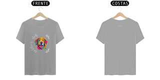 Nome do produto T- shirt Quality - Golden CLUB - COLORIDO