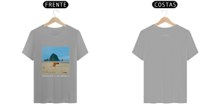 Nome do produto T- shirt Quality - Cagando sua opinião - COLORIDO