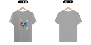 Nome do produto T- shirt Quality - Salsichas CLUB - COLORIDO