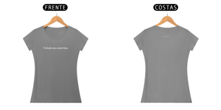 Nome do produto Babe Long Quality - Viciada em endorfina - COLORIDO