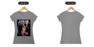 Nome do produto Babe Long Quality - Erika Hilton - COLORIDO