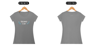 Nome do produto Babe Long Quality - Techno Music - COLORIDO