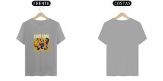 Nome do produto T- shirt Quality - Gaga in Rio - COLORIDO