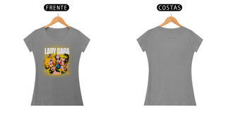 Nome do produto Babe Long Quality - Gaga in Rio - COLORIDO