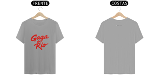 Nome do produto T- shirt Quality - In Rio - COLORIDO