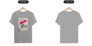 Nome do produto T- shirt Quality - GAGA - COLORIDO