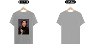 Nome do produto T- shirt Quality - Totalmente treinada - COLORIDO