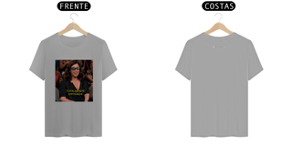 Nome do produto T- shirt Quality - Totalmente drogada - COLORIDO
