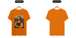 Nome do produto T- shirt Quality - Monalisa Fit - COLORIDO