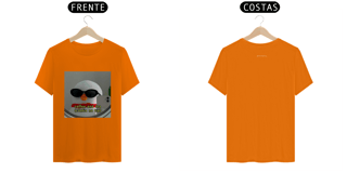 Nome do produto T- shirt Quality - Confia na tia - COLORIDO