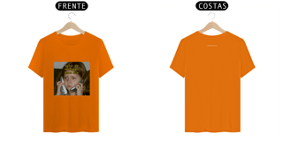 Nome do produto T- shirt Quality - Setor de milagres - COLORIDO