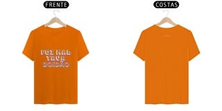 Nome do produto T- shirt Quality - Foi mal tava doidão - COLORIDO