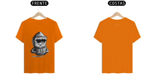 Nome do produto T- shirt Quality - Crazy Bob - COLORIDO
