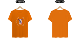 Nome do produto T- shirt Quality - Vira-Latas CLUB - COLORIDO