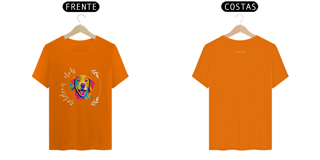 Nome do produto T- shirt Quality - Golden CLUB - COLORIDO