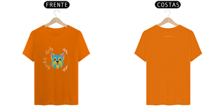 Nome do produto T- shirt Quality - Yorks CLUB - COLORIDO