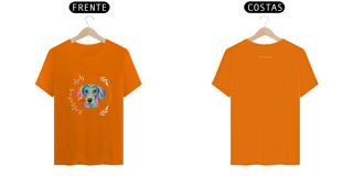 Nome do produto T- shirt Quality - Salsichas CLUB - COLORIDO