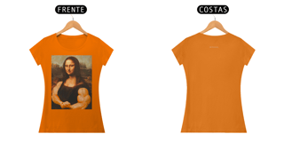 Nome do produto Babe Long Quality - Monalisa Fit - COLORIDO