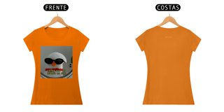 Nome do produto Babe Long Quality - Coffee and tea - COLORIDO