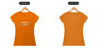 Nome do produto Babe Long Quality - Techno Music - COLORIDO