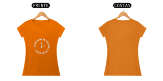 Nome do produto Babe Long Quality - Gosto de ir embora cedo - COLORIDO