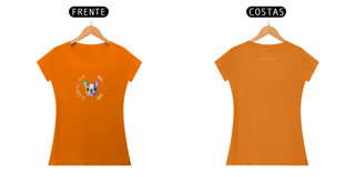Nome do produto Babe Long Quality - Bulldog Club - COLORIDO