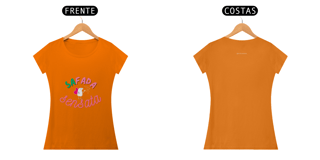 Nome do produto Babe Long Quality - SAfada sensata - COLORIDO