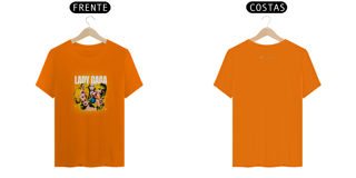 Nome do produto T- shirt Quality - Gaga in Rio - COLORIDO
