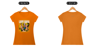 Nome do produto Babe Long Quality - Gaga in Rio - COLORIDO