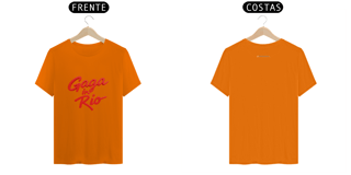 Nome do produto T- shirt Quality - In Rio - COLORIDO