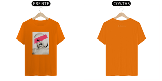 Nome do produto T- shirt Quality - GAGA - COLORIDO
